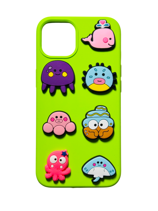 Customize Sea Creature IPHONE Phone Case - Image 4