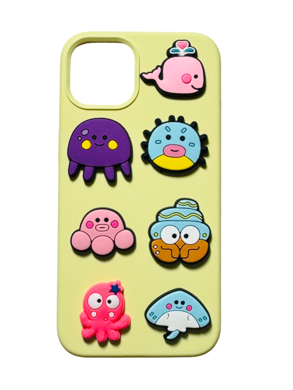 Customize Sea Creature IPHONE Phone Case - Image 5