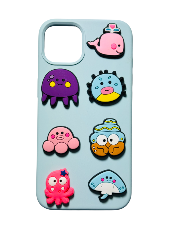 Customize Sea Creature IPHONE Phone Case - Image 6