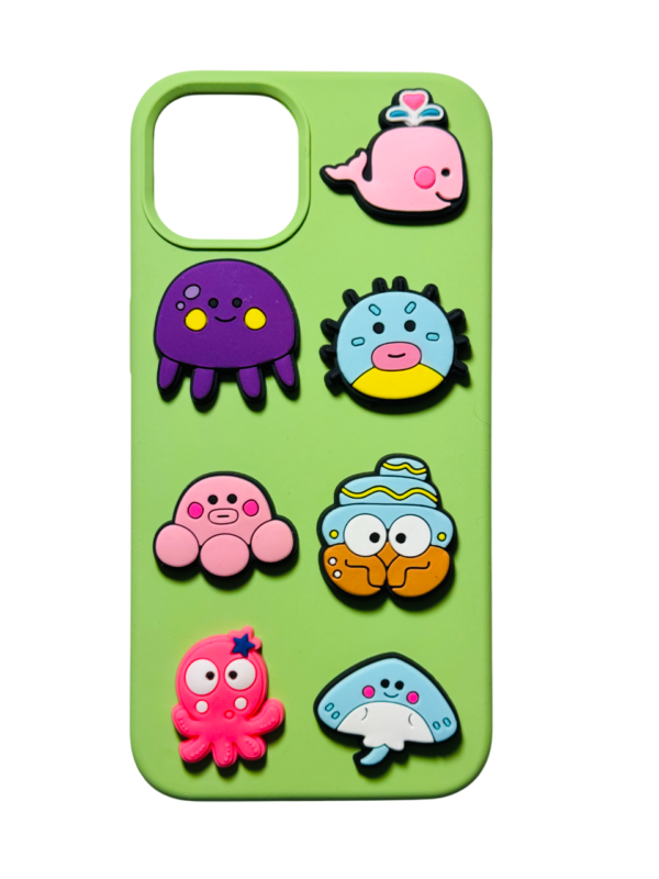 Customize Sea Creature IPHONE Phone Case - Image 7