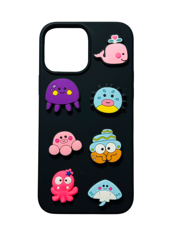 Customize Sea Creature IPHONE Phone Case - Image 8