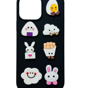 Customize Jelly Cat white IPHONE Phone Case