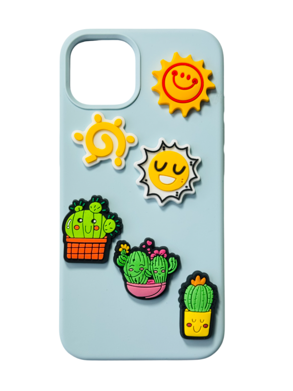 Customize Sunbathing cactus IPHONE Phone Case - Image 6