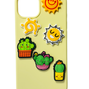 Customize Sunbathing cactus IPHONE Phone Case