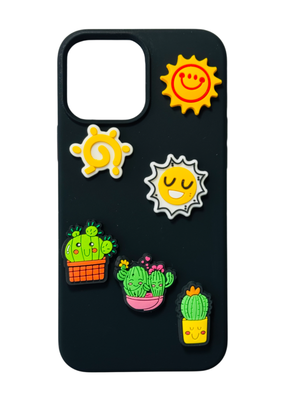 Customize Sunbathing cactus IPHONE Phone Case - Image 8