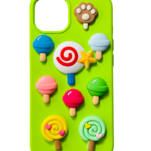 Customize lollipop IPHONE Phone Case