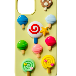 Customize lollipop IPHONE Phone Case