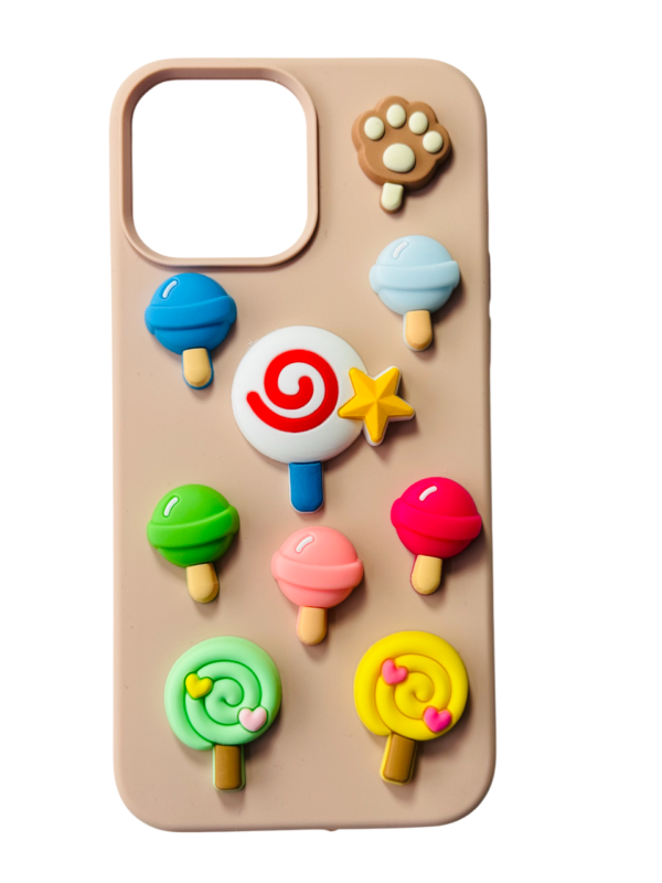 Customize lollipop IPHONE Phone Case - Image 6