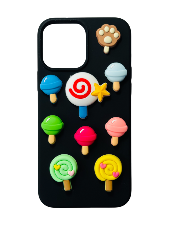 Customize lollipop IPHONE Phone Case - Image 8