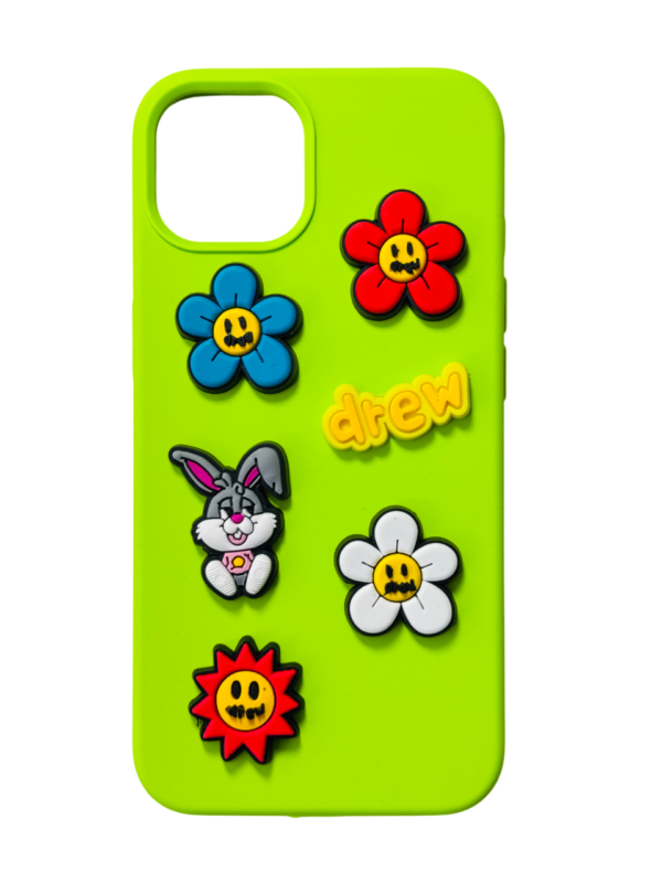 Customize Drew IPHONE Phone Case - Image 3