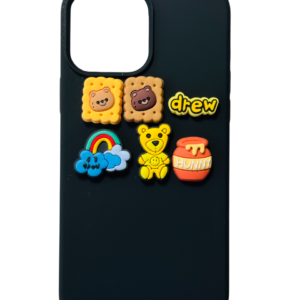 Customize Bear with Honey IPHONE Phone Case