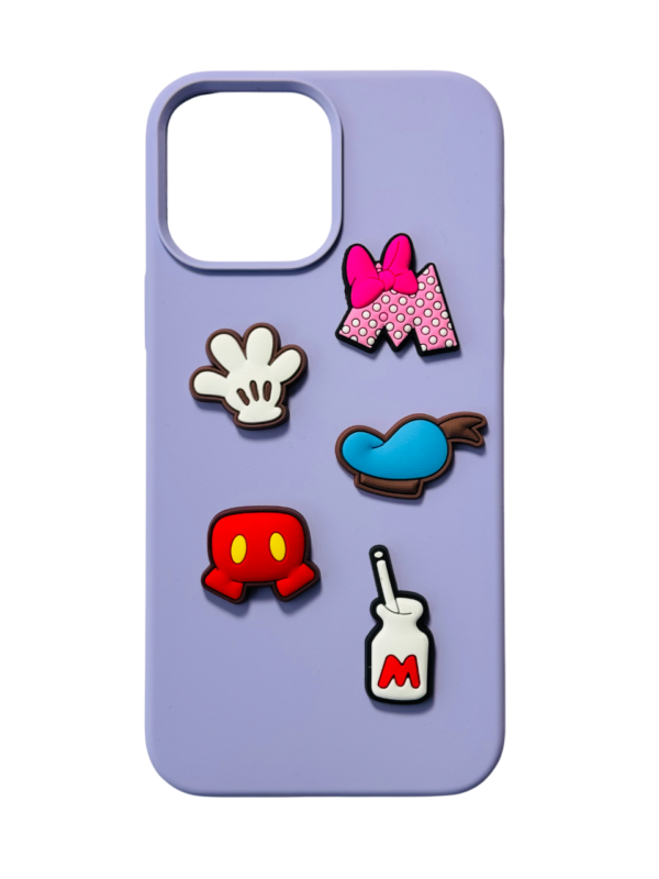 Customize Anime Characters IPHONE Phone Case - Image 2