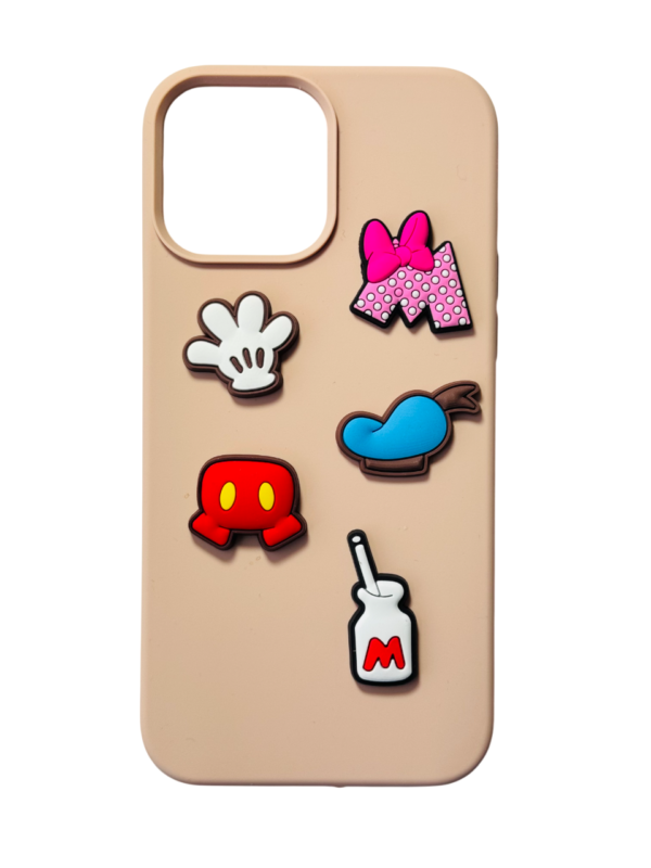 Customize Anime Characters IPHONE Phone Case