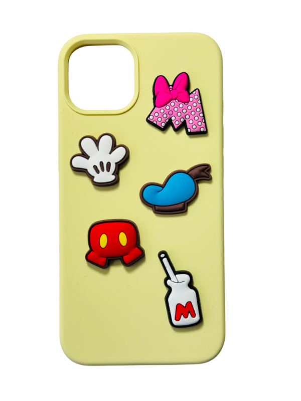 Customize Anime Characters IPHONE Phone Case - Image 4