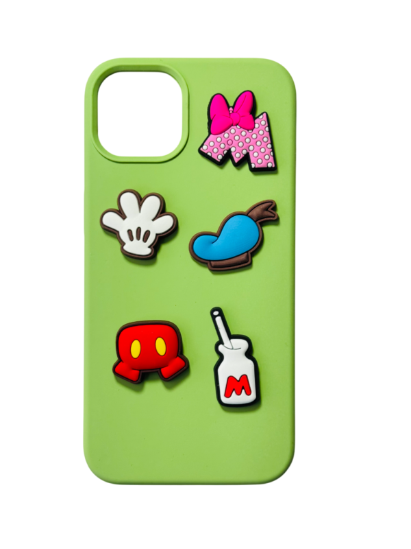 Customize Anime Characters IPHONE Phone Case - Image 5