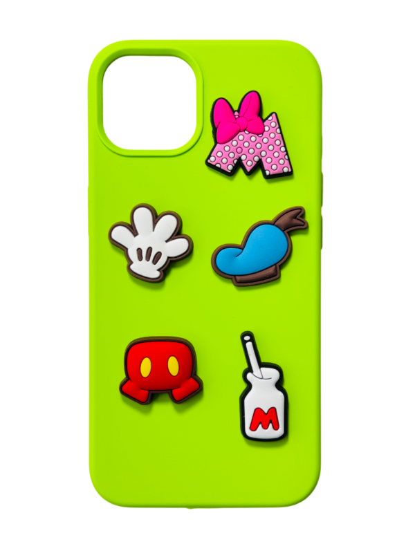 Customize Anime Characters IPHONE Phone Case - Image 6