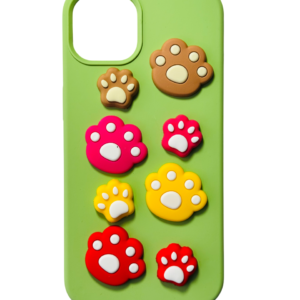 Customize Cat’s paw or bear’s paw? IPHONE Phone Case