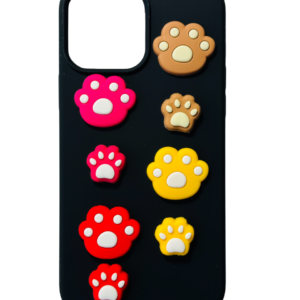 Customize Cat’s paw or bear’s paw? IPHONE Phone Case