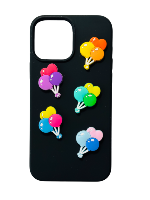 Customize Air Balloon IPHONE Phone Case - Image 2