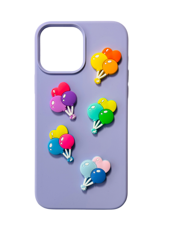 Customize Air Balloon IPHONE Phone Case - Image 3