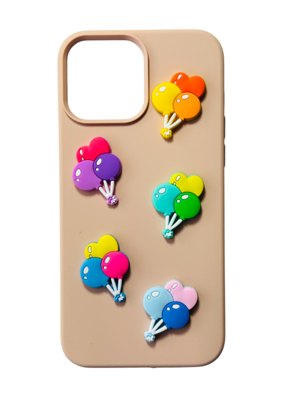 Customize Air Balloon IPHONE Phone Case - Image 4