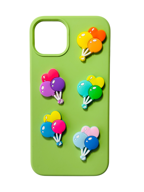 Customize Air Balloon IPHONE Phone Case - Image 5