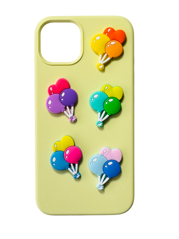 Customize Air Balloon IPHONE Phone Case - Image 6