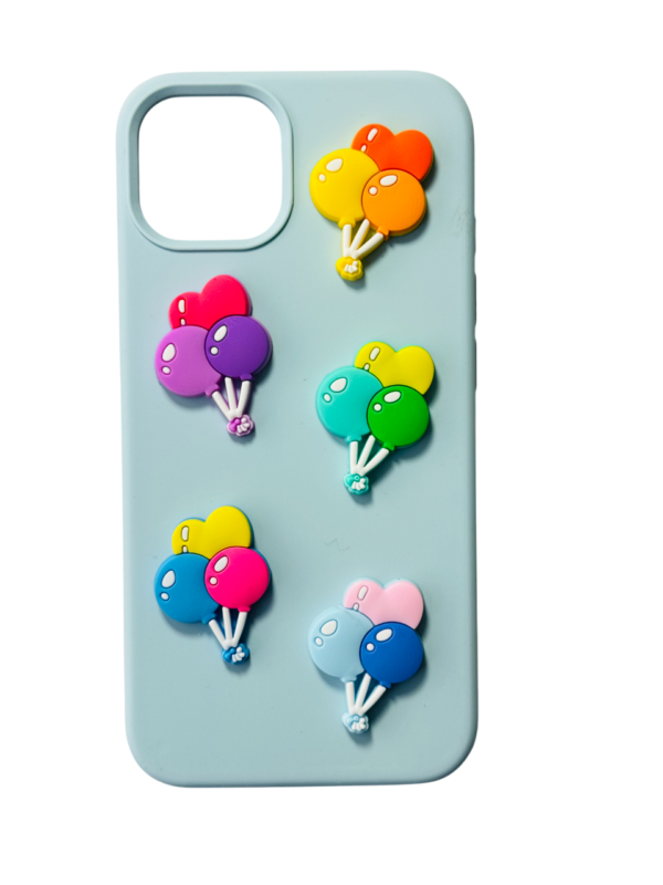 Customize Air Balloon IPHONE Phone Case