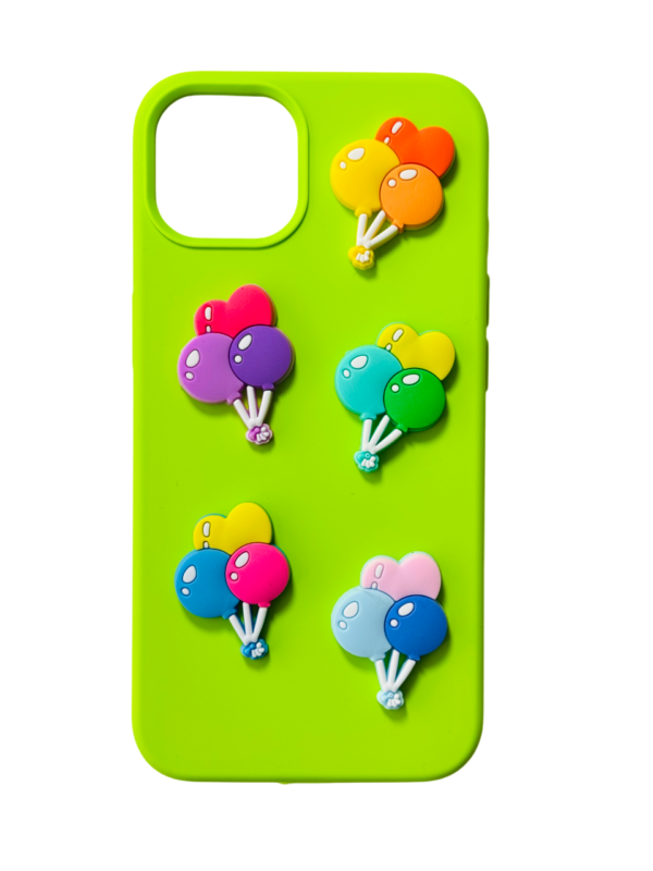 Customize Air Balloon IPHONE Phone Case - Image 8