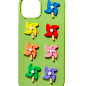 Customize Pinwheel IPHONE Phone Case