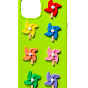 Customize Pinwheel IPHONE Phone Case