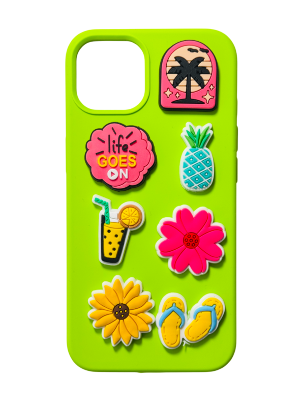 Customize Summer Spirit IPHONE Phone Case - Image 2