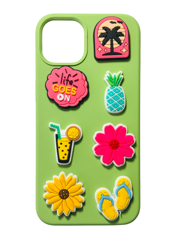 Customize Summer Spirit IPHONE Phone Case - Image 4