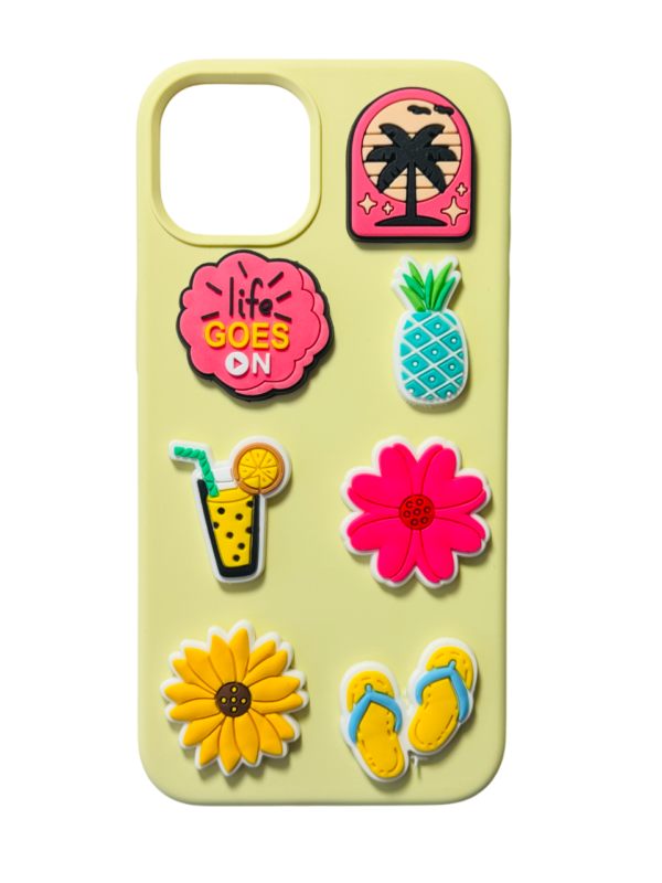 Customize Summer Spirit IPHONE Phone Case - Image 5