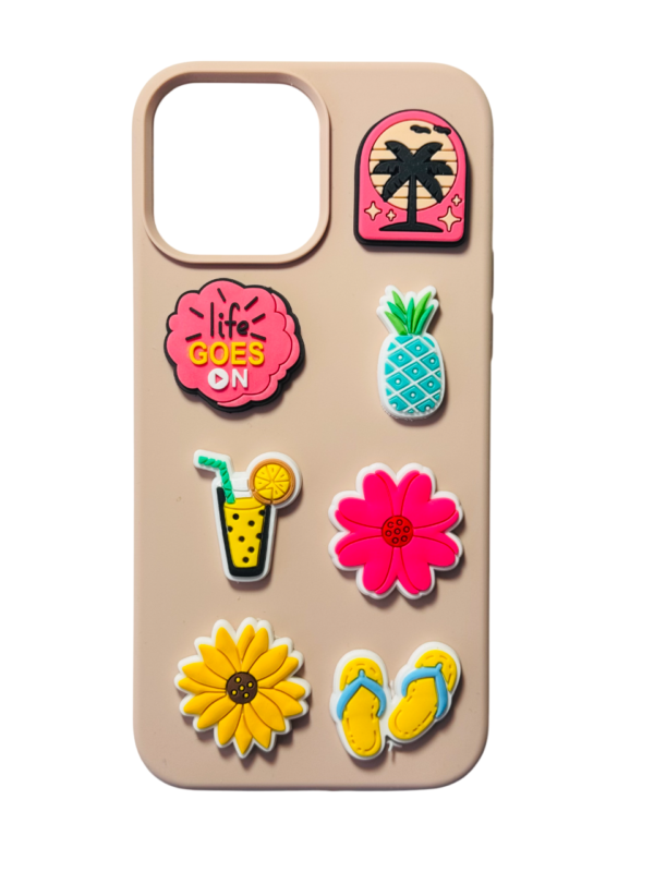 Customize Summer Spirit IPHONE Phone Case - Image 6