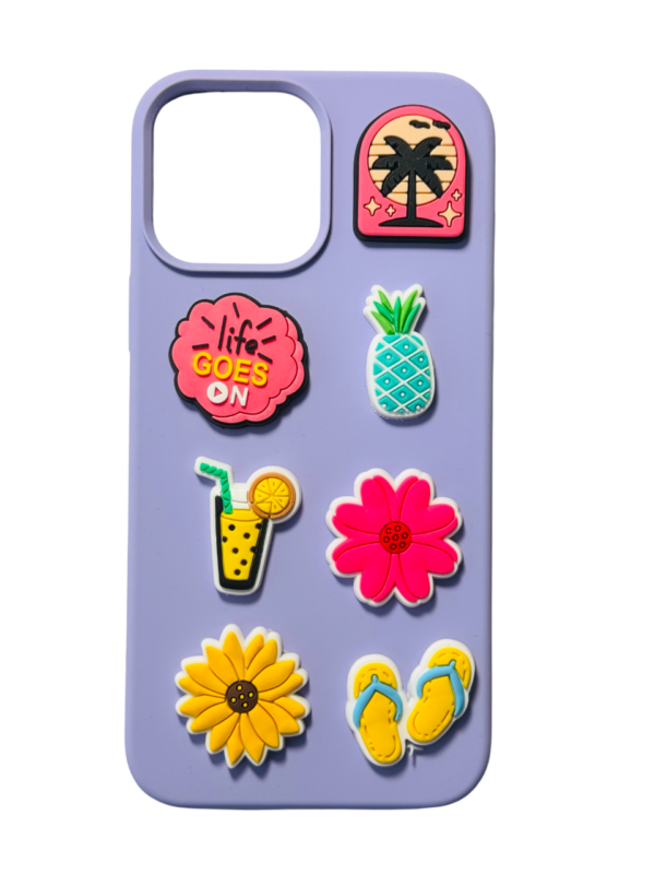 Customize Summer Spirit IPHONE Phone Case - Image 7