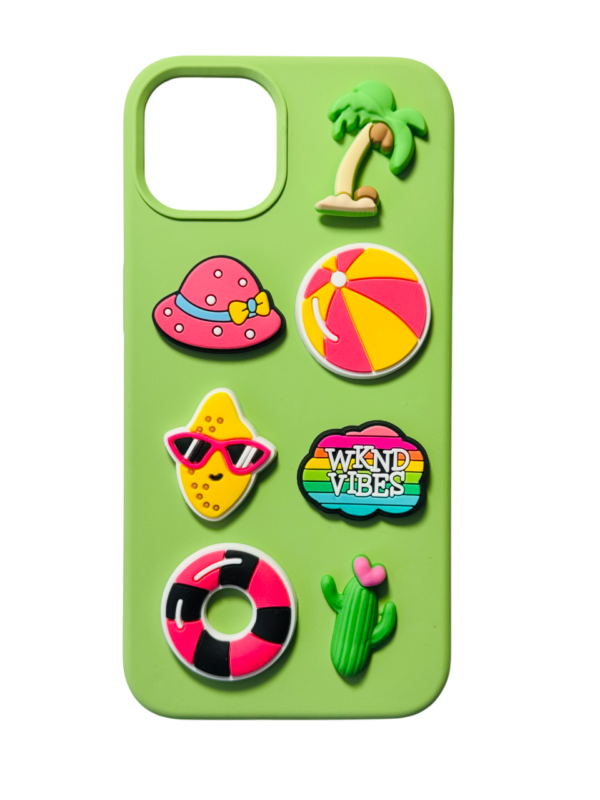 Customize Summer Vibe IPHONE Phone Case - Image 3