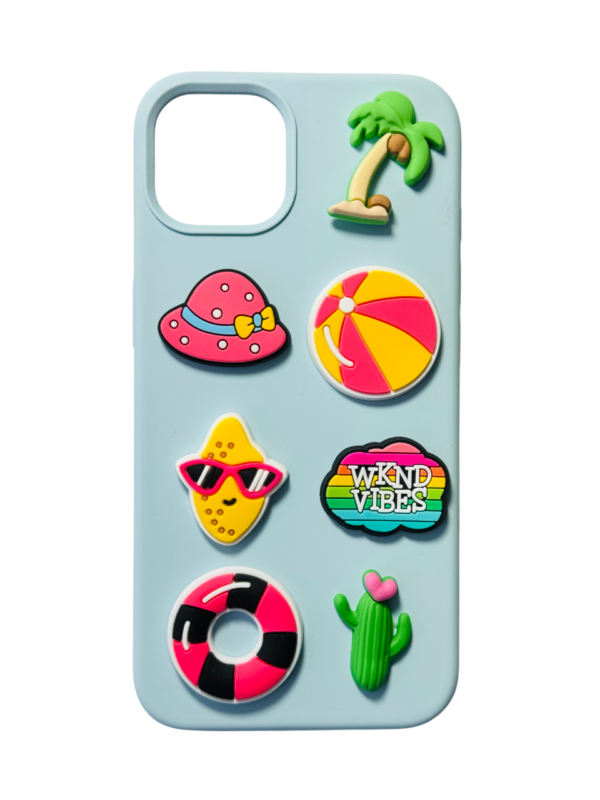 Customize Summer Vibe IPHONE Phone Case - Image 4