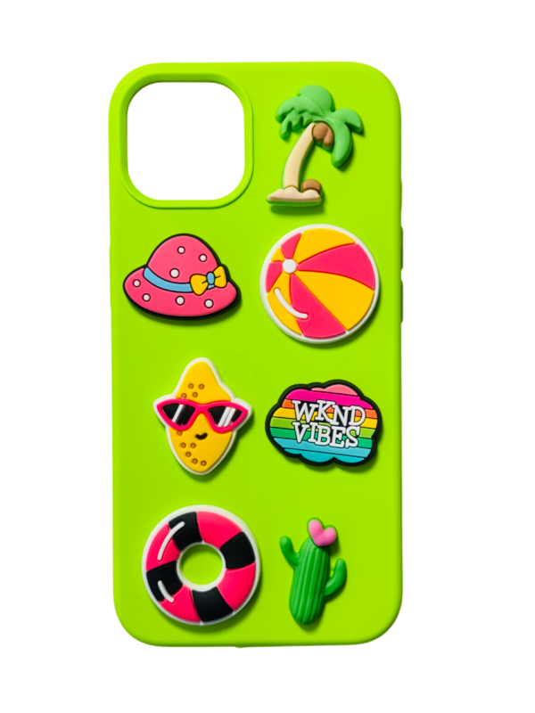 Customize Summer Vibe IPHONE Phone Case - Image 5