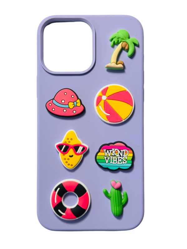 Customize Summer Vibe IPHONE Phone Case - Image 6