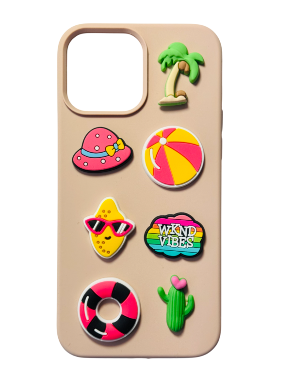 Customize Summer Vibe IPHONE Phone Case - Image 7