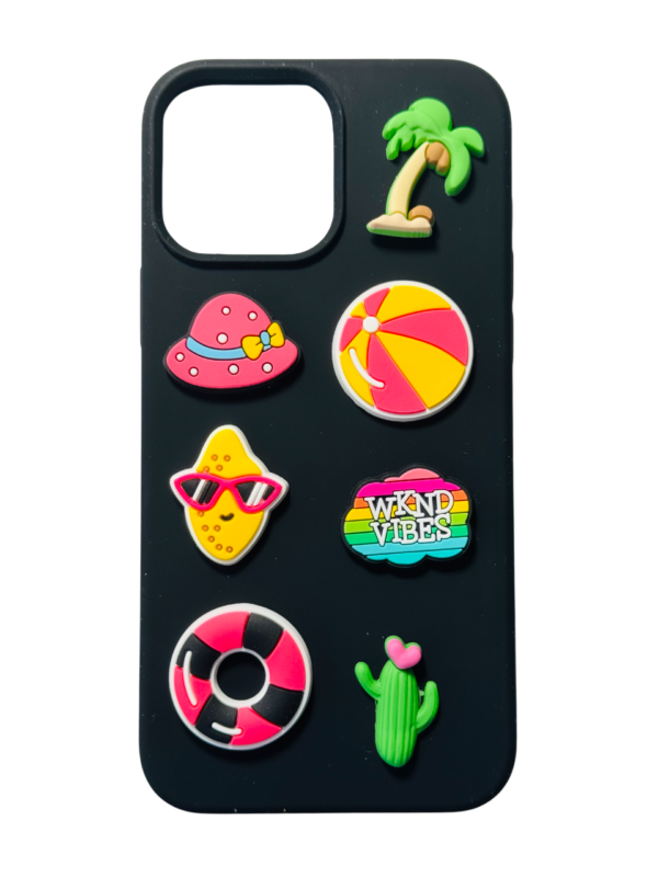 Customize Summer Vibe IPHONE Phone Case - Image 8