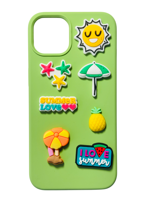 Customize Summer Vibe Phone Case - Image 3