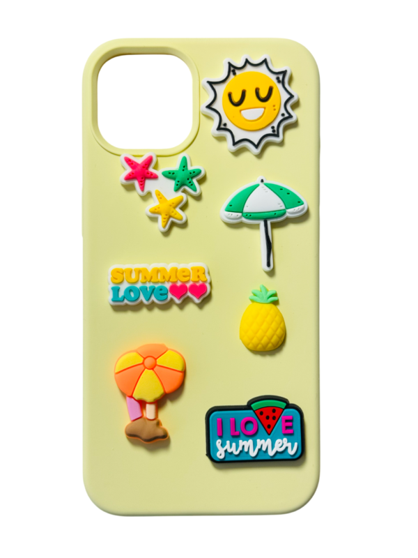 Customize Summer Vibe Phone Case - Image 4