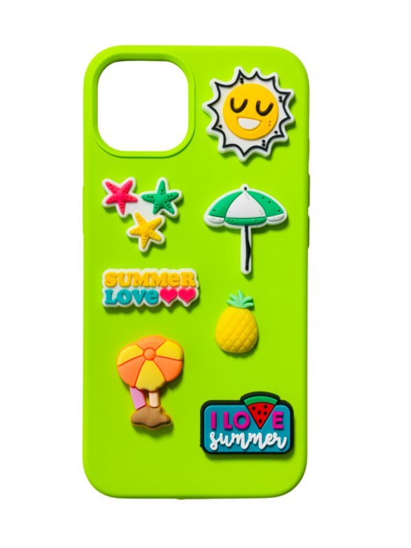 Customize Summer Vibe Phone Case - Image 5