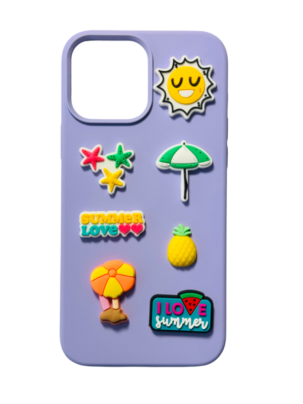 Customize Summer Vibe Phone Case - Image 6