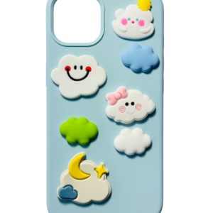 Customize Cloudy Sky IPHONE Phone Case