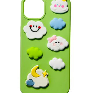 Customize Cloudy Sky IPHONE Phone Case