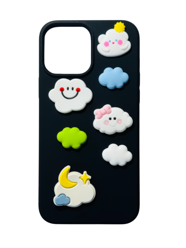 Customize Cloudy Sky IPHONE Phone Case - Image 8