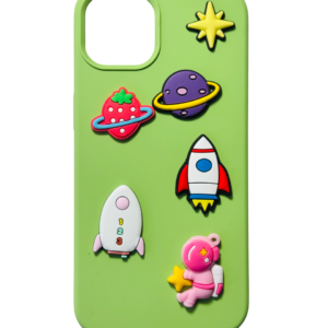 Customize Rockets & Planets IPHONE Phone Case